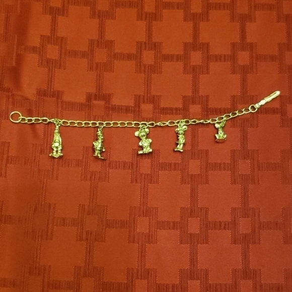 Bracelet 5 Disney characters. - Picture 5 of 6